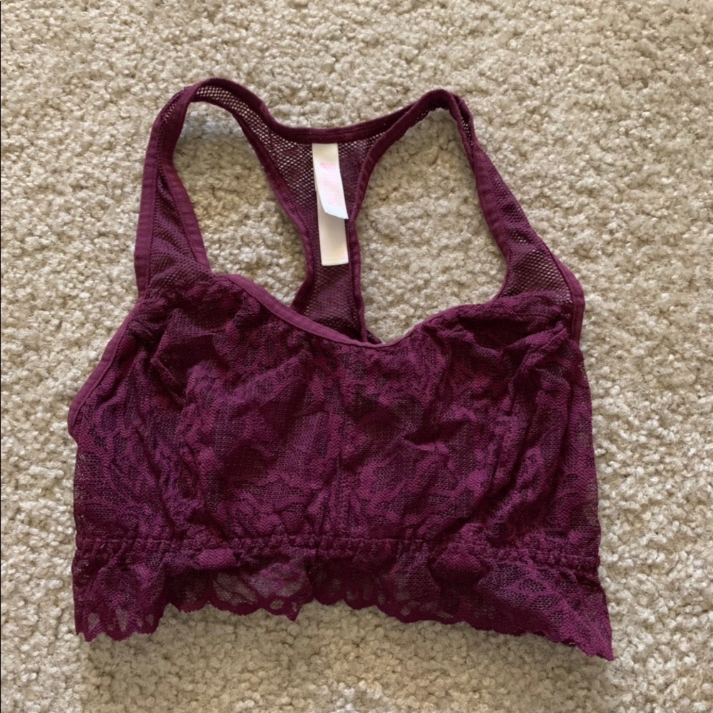 PINK bralette
